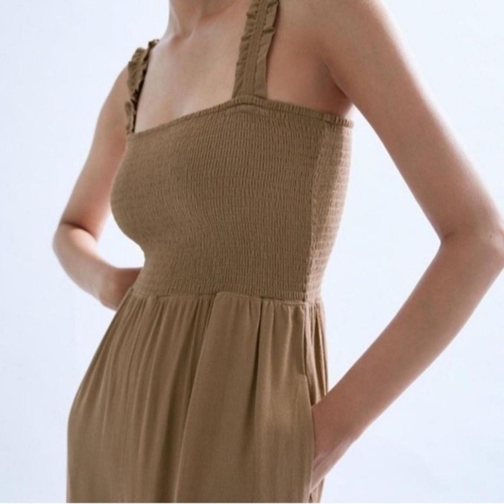 Aritzia Wilfred Chianti Jumpsuit small